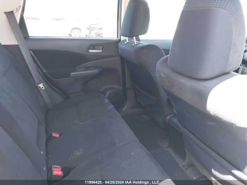 2014 Honda Cr-V VIN: 2HKRM4H58EH117533 Lot: 11996420