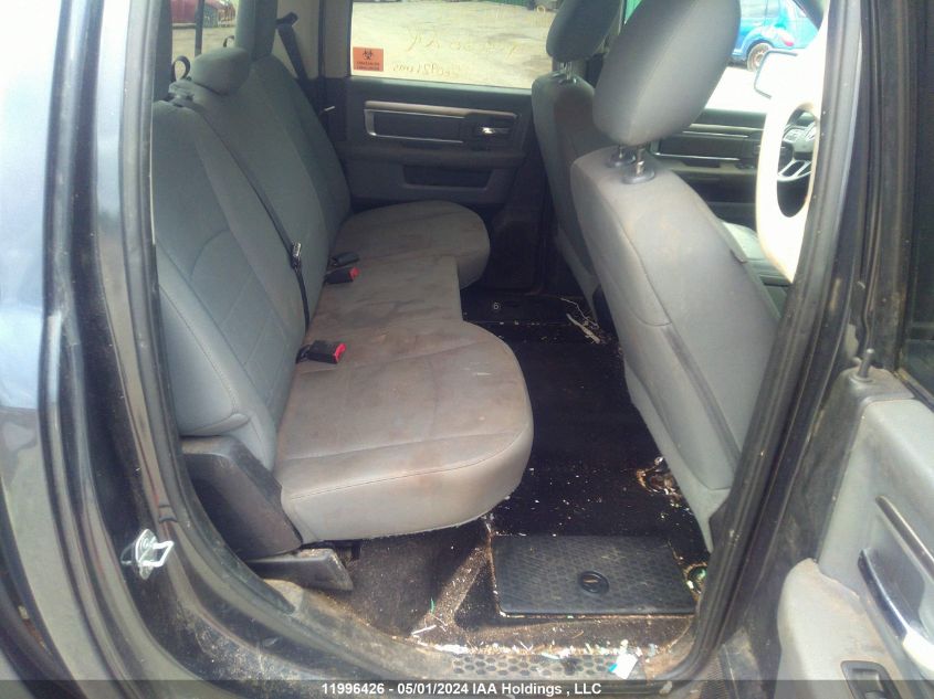 2016 Ram 1500 Slt VIN: 1C6RR7LM8GS214521 Lot: 11996426