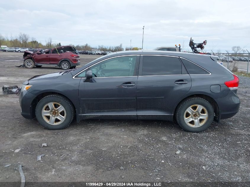 2010 Toyota Venza VIN: 4T3BA3BB3AU015059 Lot: 11996429