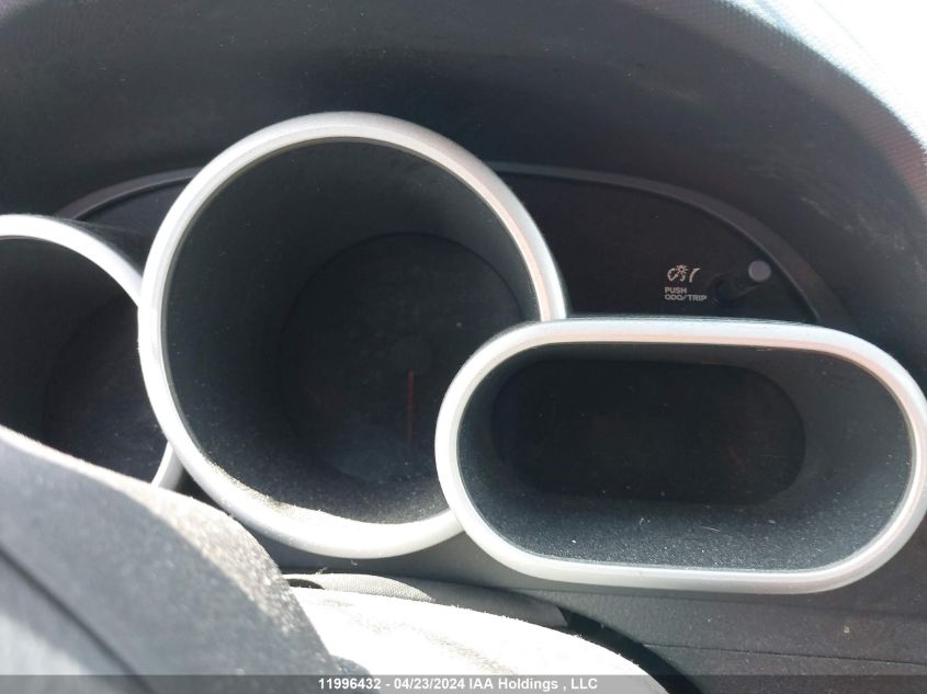 2009 Toyota Corolla Matrix S VIN: 2T1KE40E69C010550 Lot: 11996432