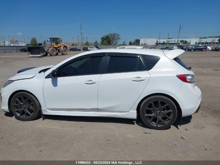 2013 Mazda Mazda3 VIN: JM1BL1N36D1774424 Lot: 11996433