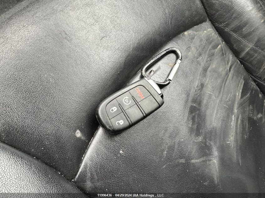 2018 Dodge Journey Crossroad VIN: 3C4PDDGG5JT257740 Lot: 11996436