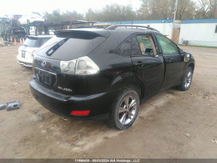 2006 Lexus Rx 400 VIN: JTJHW31U860003769 Lot: 11996438