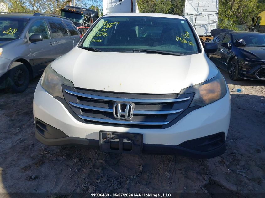 2014 Honda Cr-V VIN: 2HKRM4H34EH124588 Lot: 11996439