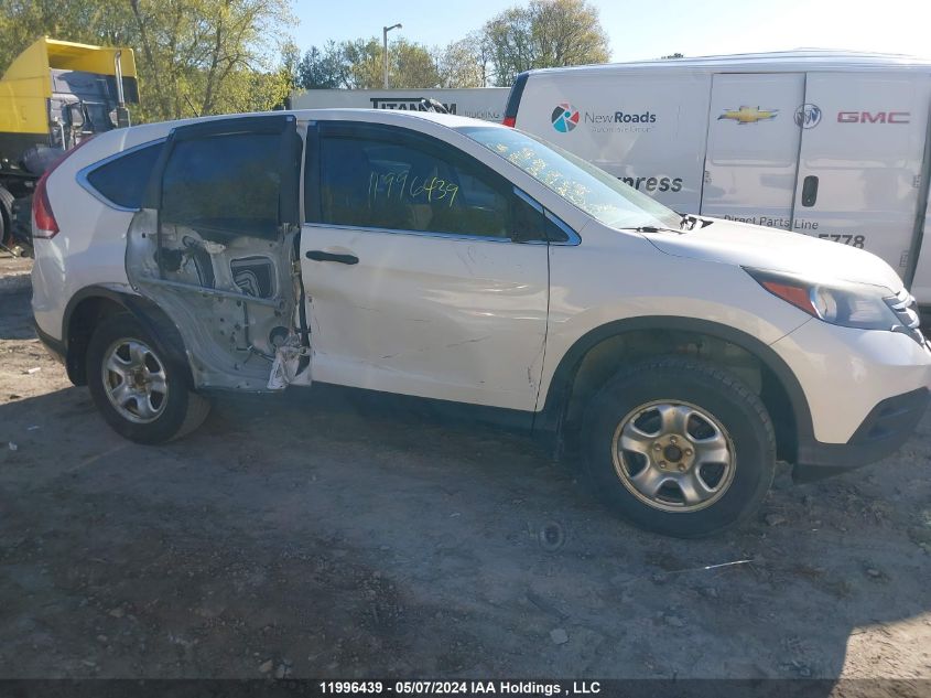 2014 Honda Cr-V VIN: 2HKRM4H34EH124588 Lot: 11996439