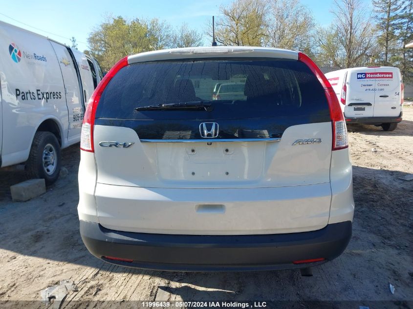 2014 Honda Cr-V VIN: 2HKRM4H34EH124588 Lot: 11996439