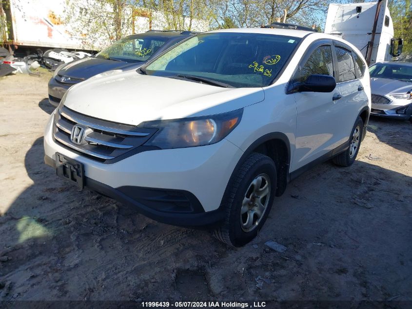 2014 Honda Cr-V VIN: 2HKRM4H34EH124588 Lot: 11996439