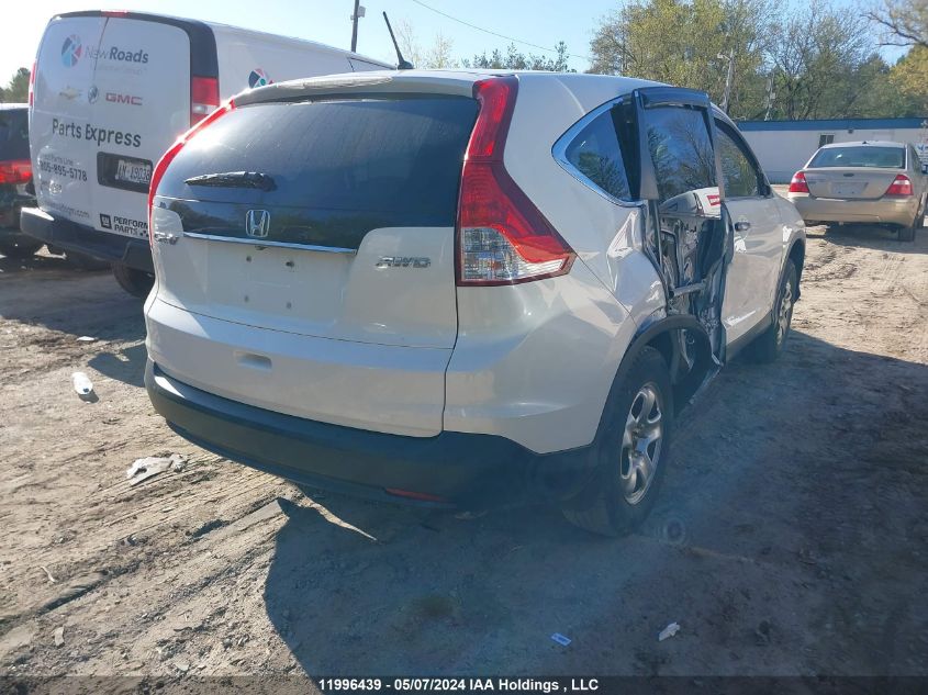 2014 Honda Cr-V VIN: 2HKRM4H34EH124588 Lot: 11996439