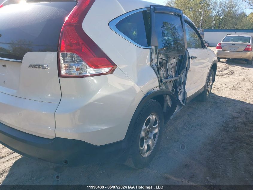 2014 Honda Cr-V VIN: 2HKRM4H34EH124588 Lot: 11996439