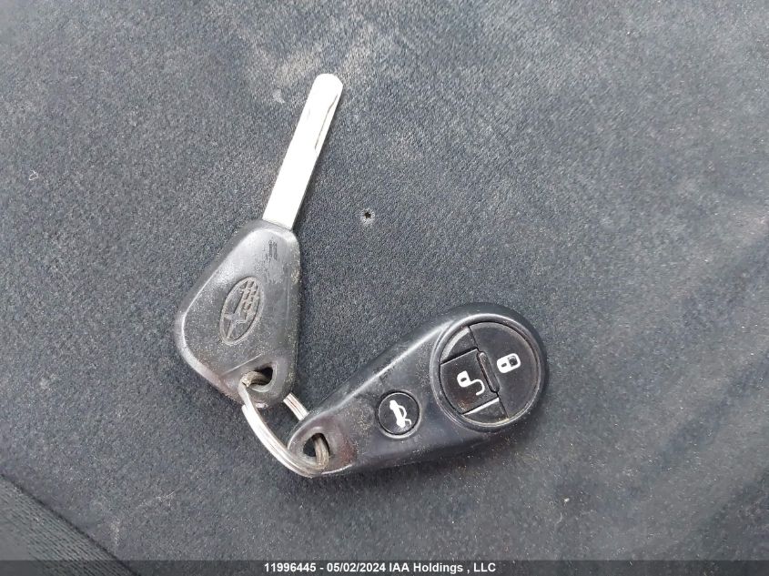 2009 Subaru Impreza VIN: JF1GH62669G812652 Lot: 11996445