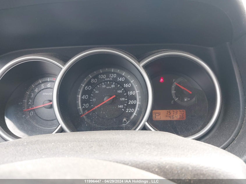 2012 Nissan Versa 1.8 S VIN: 3N1BC1CP6CL367283 Lot: 11996447