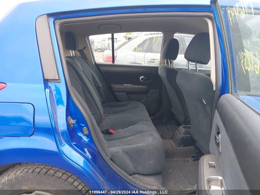 2012 Nissan Versa 1.8 S VIN: 3N1BC1CP6CL367283 Lot: 11996447