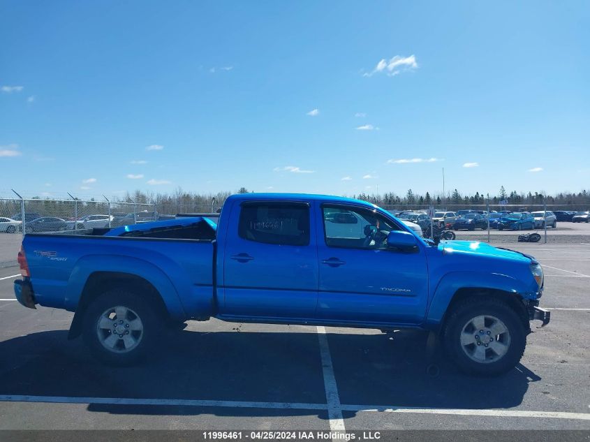 2006 Toyota Tacoma Double Cab Long Bed VIN: 5TEMU52N26Z251431 Lot: 11996461