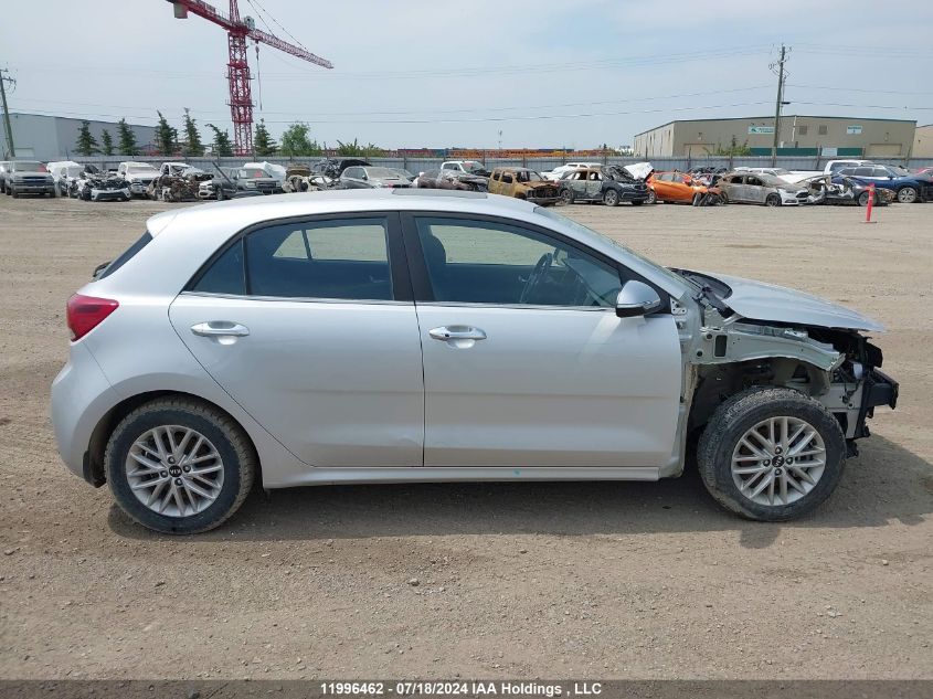 2020 Kia Rio Ex/Ex Sport VIN: 3KPA35AD0LE330548 Lot: 11996462