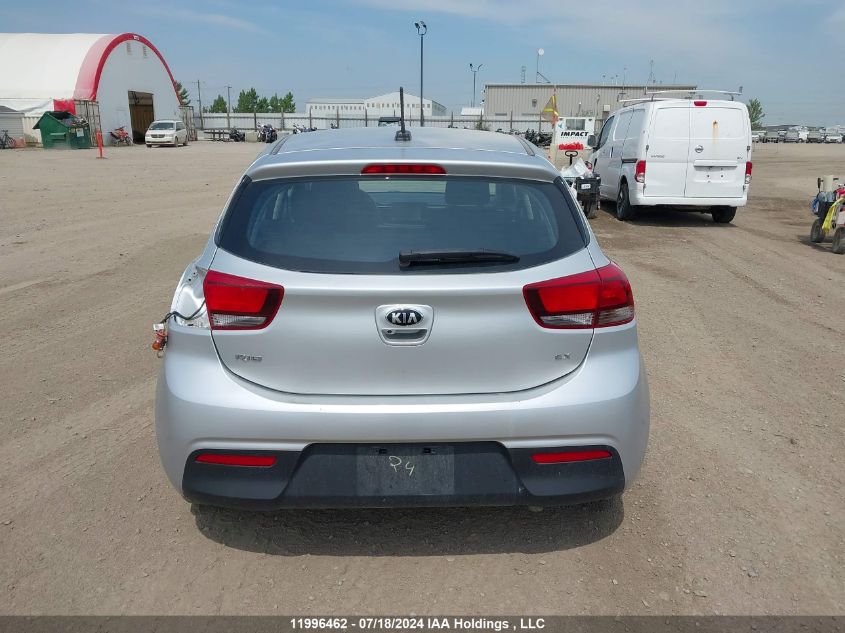 2020 Kia Rio Ex/Ex Sport VIN: 3KPA35AD0LE330548 Lot: 11996462