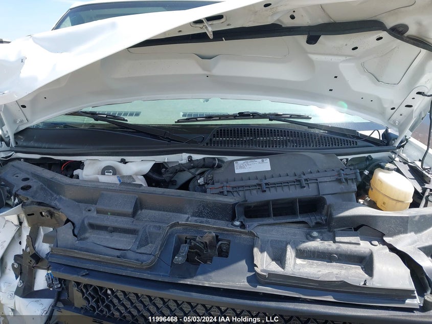 2023 Chevrolet Express VIN: 1GCWGAFP3P1181793 Lot: 11996468