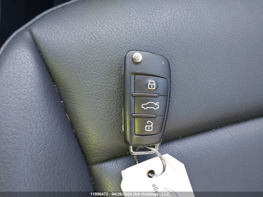 2018 Audi Q3 VIN: WA1JCCFS0JR027468 Lot: 11996472