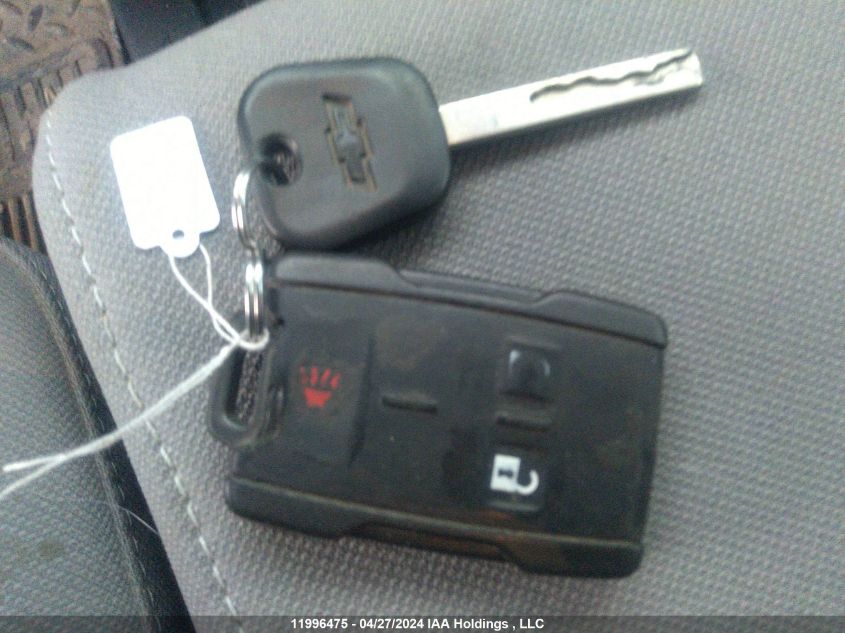 2018 Chevrolet Silverado 1500 VIN: 1GCVKPEC3JZ278562 Lot: 11996475