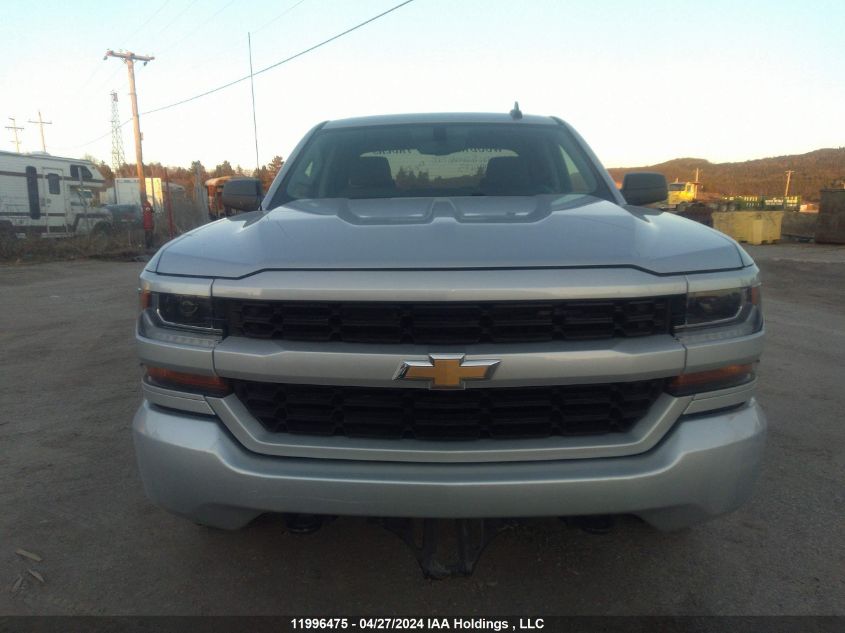 2018 Chevrolet Silverado 1500 VIN: 1GCVKPEC3JZ278562 Lot: 11996475