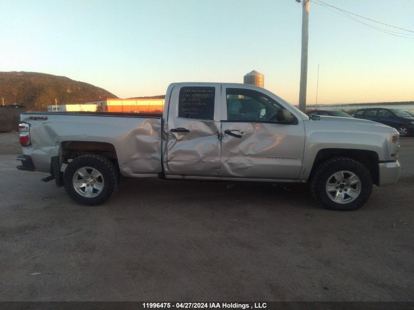 2018 Chevrolet Silverado 1500 VIN: 1GCVKPEC3JZ278562 Lot: 11996475