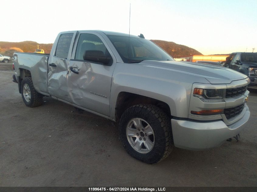 2018 Chevrolet Silverado 1500 VIN: 1GCVKPEC3JZ278562 Lot: 11996475