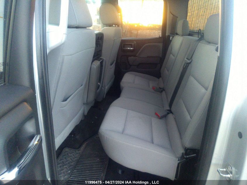 2018 Chevrolet Silverado 1500 VIN: 1GCVKPEC3JZ278562 Lot: 11996475