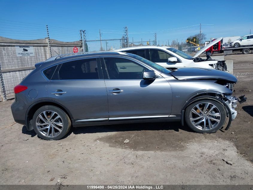 2016 Infiniti Qx50 VIN: JN1BJ0RR9GM267800 Lot: 11996498