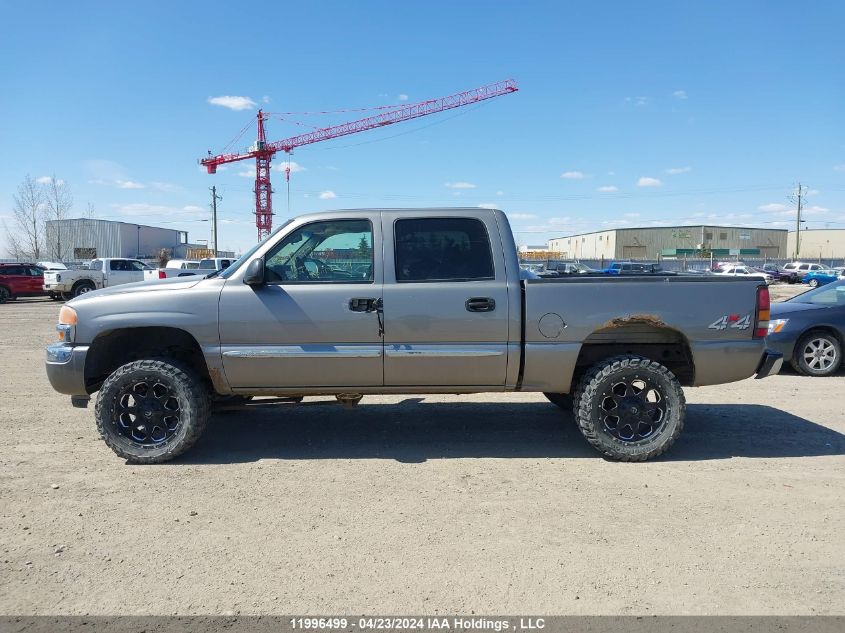 2006 GMC Sierra 1500 VIN: 2GTEK13VX61217405 Lot: 11996499