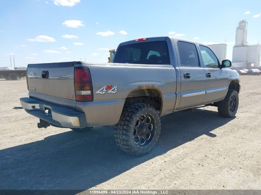 2006 GMC Sierra 1500 VIN: 2GTEK13VX61217405 Lot: 11996499