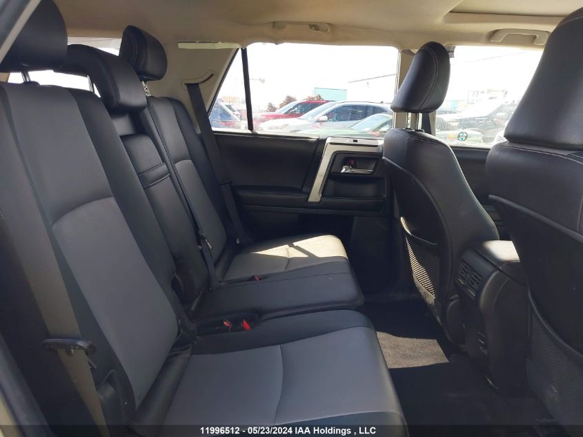 2016 Toyota 4Runner Sr5 VIN: JTEBU5JR1G5369045 Lot: 11996512