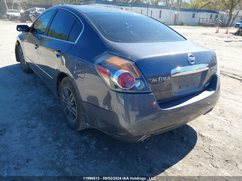 2010 Nissan Altima 2.5 S VIN: 1N4AL2AP7AC185009 Lot: 11996513