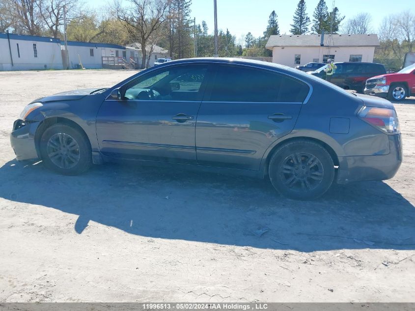 2010 Nissan Altima 2.5 S VIN: 1N4AL2AP7AC185009 Lot: 11996513