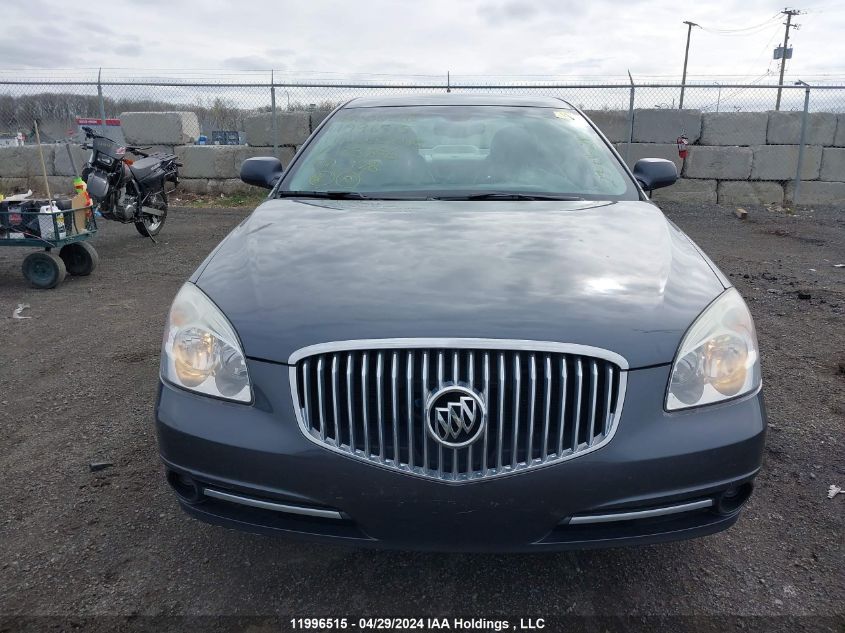 2011 Buick Lucerne Cxl VIN: 1G4HC5EM7BU133896 Lot: 11996515