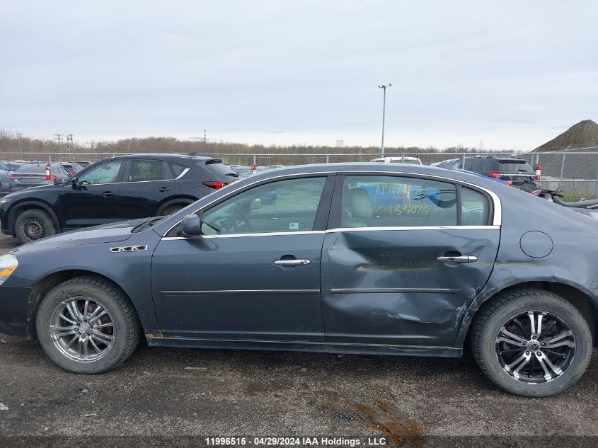 2011 Buick Lucerne Cxl VIN: 1G4HC5EM7BU133896 Lot: 11996515