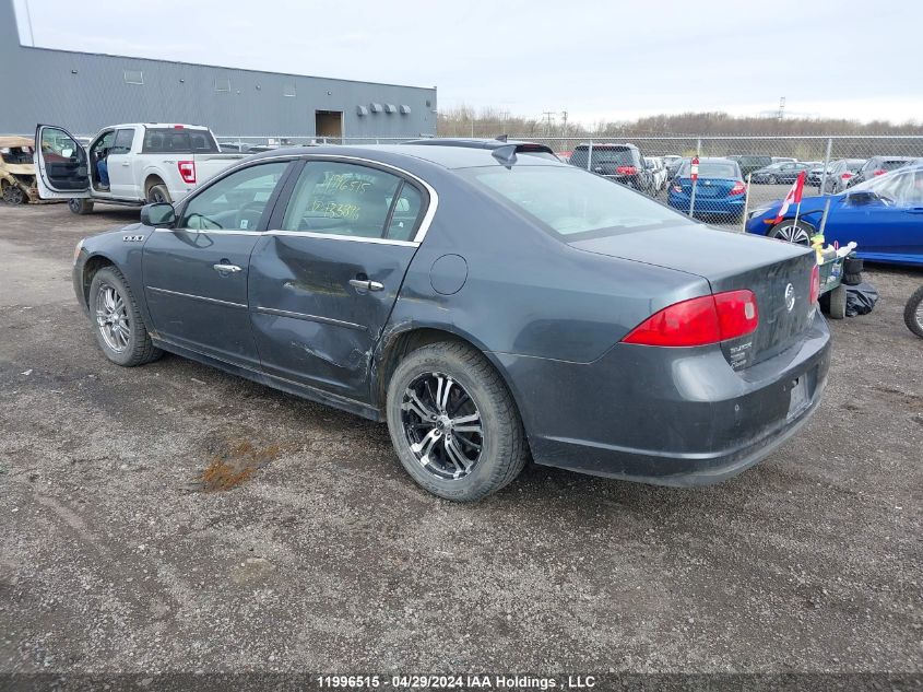 2011 Buick Lucerne Cxl VIN: 1G4HC5EM7BU133896 Lot: 11996515