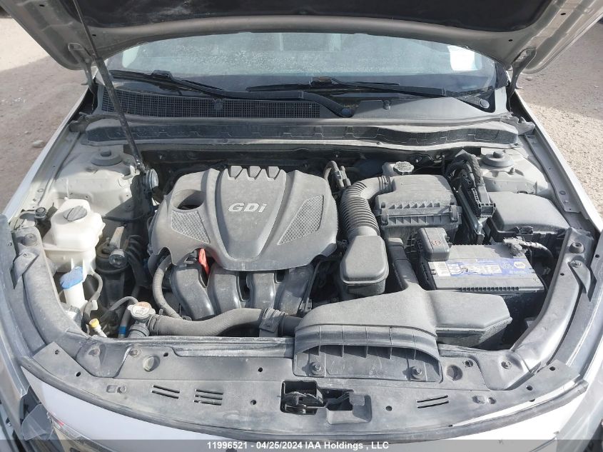 2013 Kia Optima Lx VIN: KNAGM4A71D5403559 Lot: 11996521