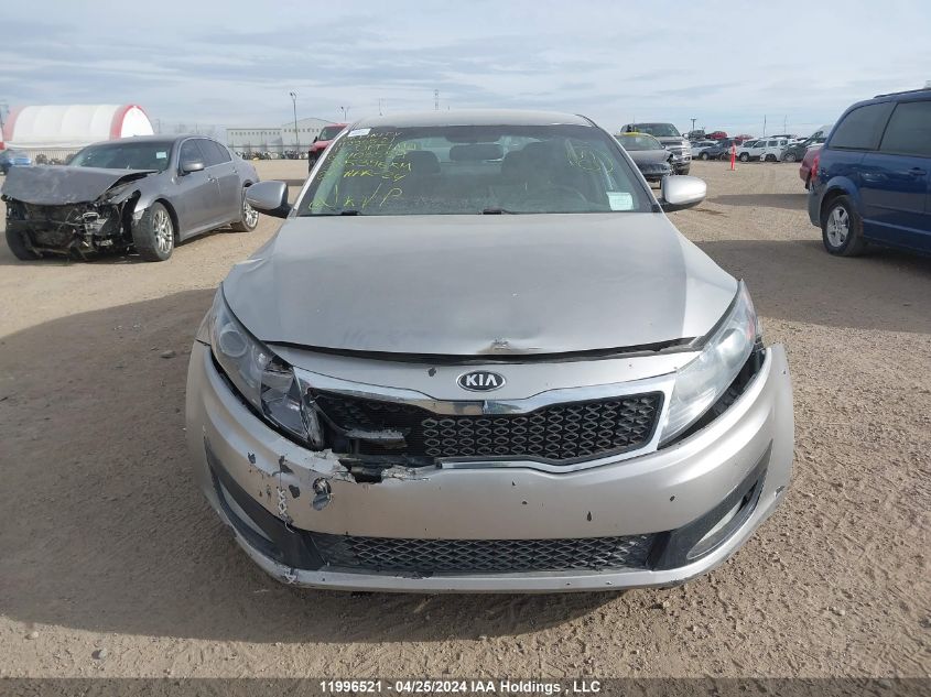 2013 Kia Optima Lx VIN: KNAGM4A71D5403559 Lot: 11996521