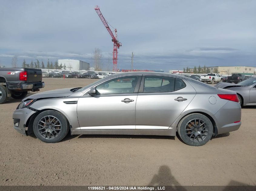 2013 Kia Optima Lx VIN: KNAGM4A71D5403559 Lot: 11996521