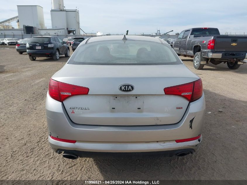 2013 Kia Optima Lx VIN: KNAGM4A71D5403559 Lot: 11996521