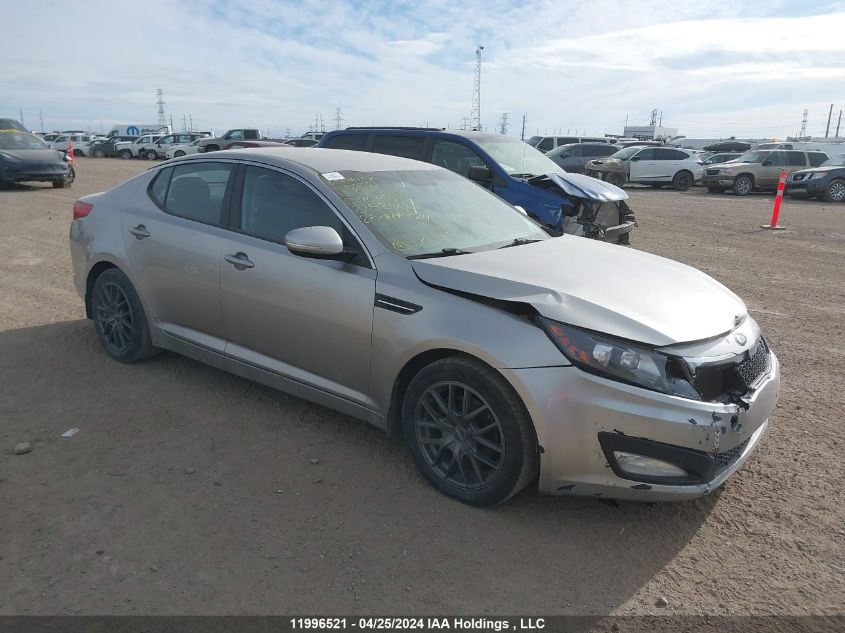 2013 Kia Optima Lx VIN: KNAGM4A71D5403559 Lot: 11996521