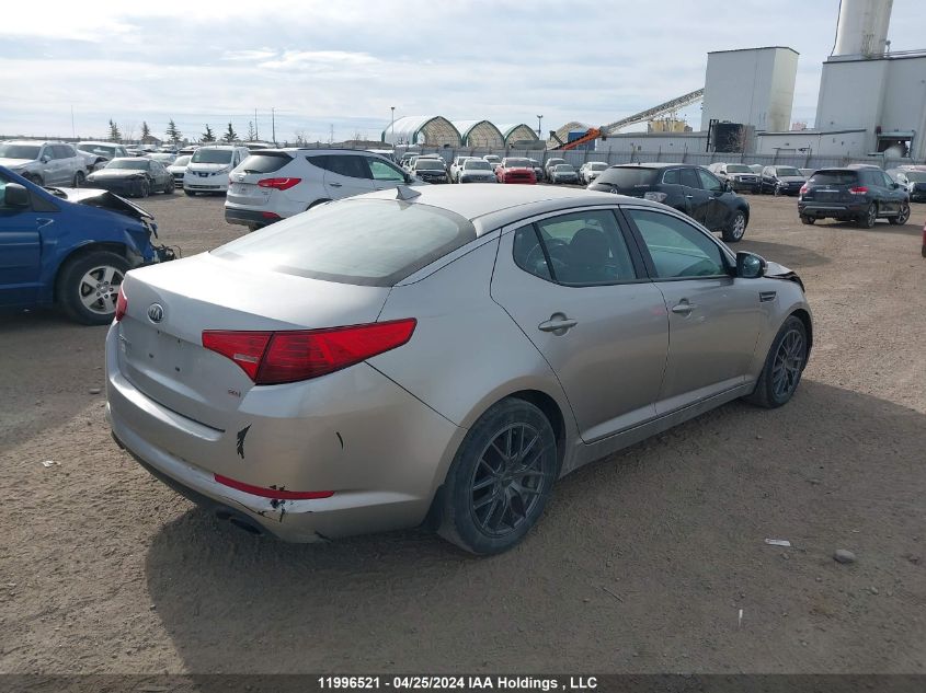 2013 Kia Optima Lx VIN: KNAGM4A71D5403559 Lot: 11996521