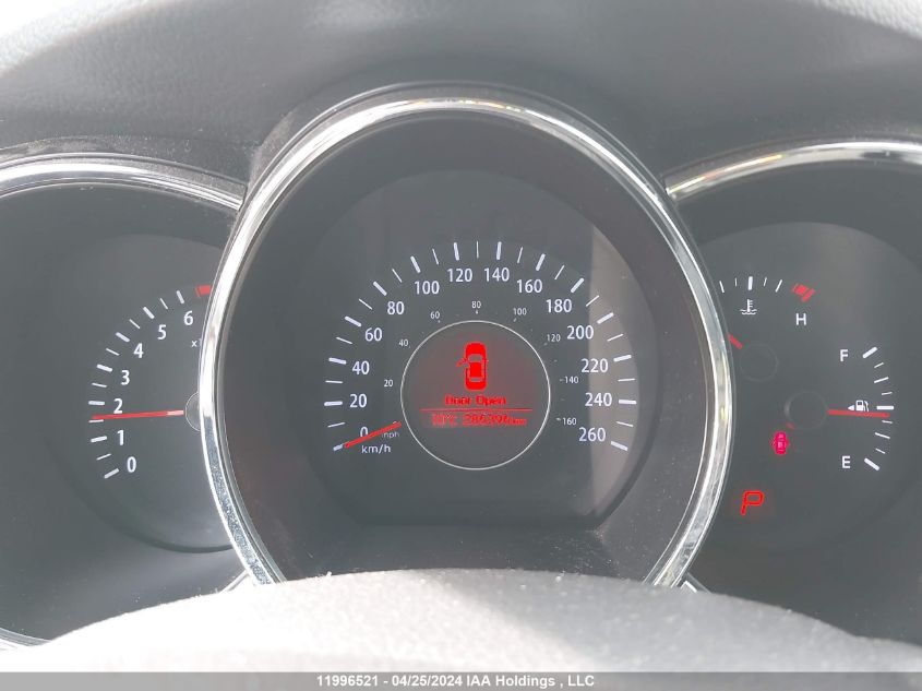 2013 Kia Optima Lx VIN: KNAGM4A71D5403559 Lot: 11996521