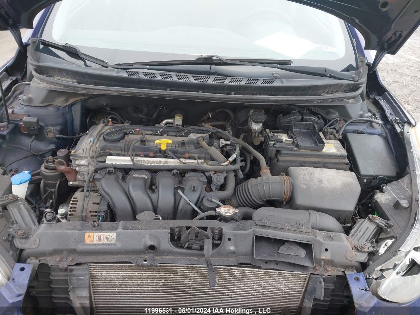 2013 Hyundai Elantra VIN: 5NPDH4AE4DH290117 Lot: 11996531