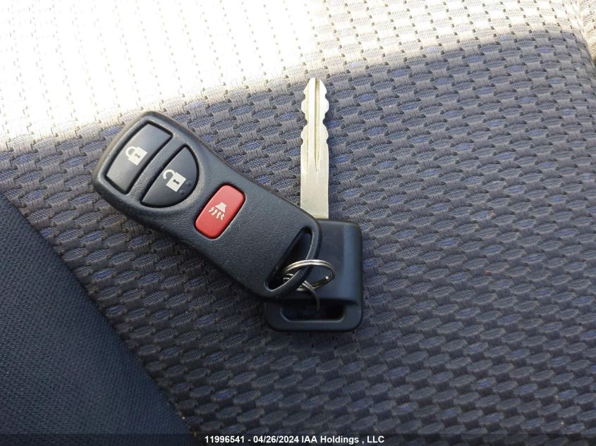 2008 Nissan Versa S/Sl VIN: 3N1BC13E58L392651 Lot: 11996541