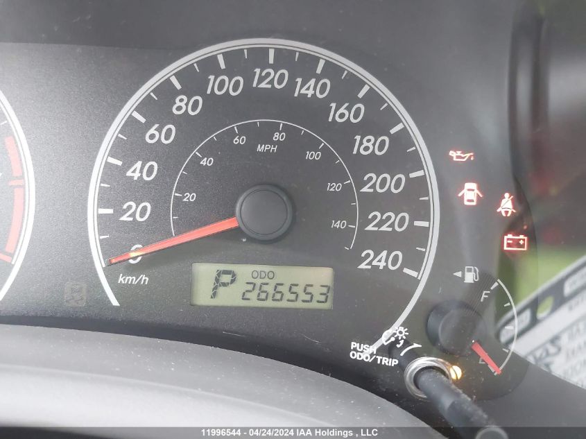 2010 Toyota Corolla VIN: 2T1BU4EE8AC368474 Lot: 11996544