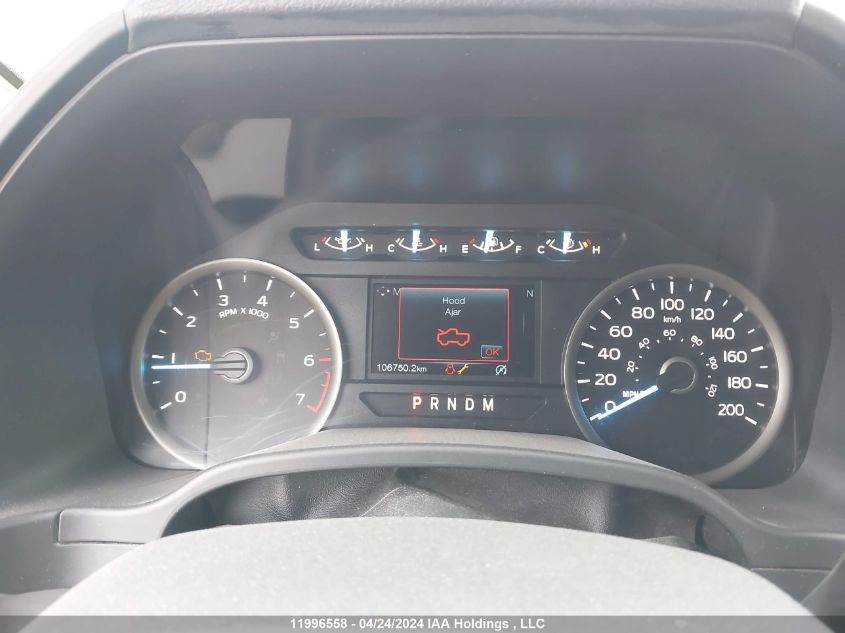 2018 Ford F-150 Xlt VIN: 1FTFW1E52JFC90274 Lot: 11996558