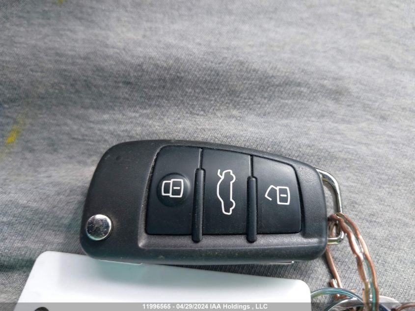 2018 Audi Q3 Technik VIN: WA1GCCFS5JR035320 Lot: 11996565