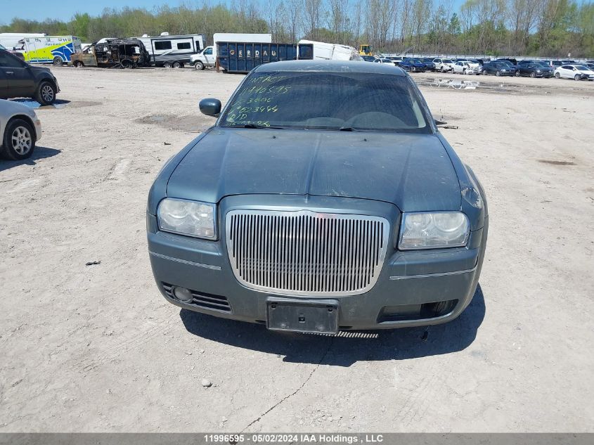 2005 Chrysler 300C VIN: 2C3JA53G65H623444 Lot: 11996595