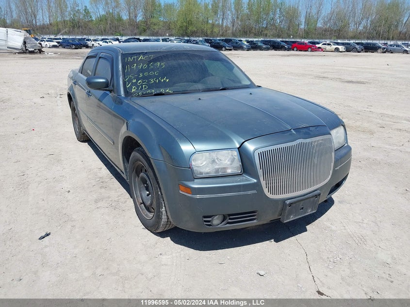 2005 Chrysler 300C VIN: 2C3JA53G65H623444 Lot: 11996595