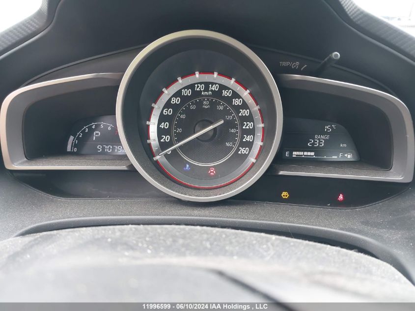 2015 Mazda 3 Sport VIN: 3MZBM1U73FM234453 Lot: 11996599